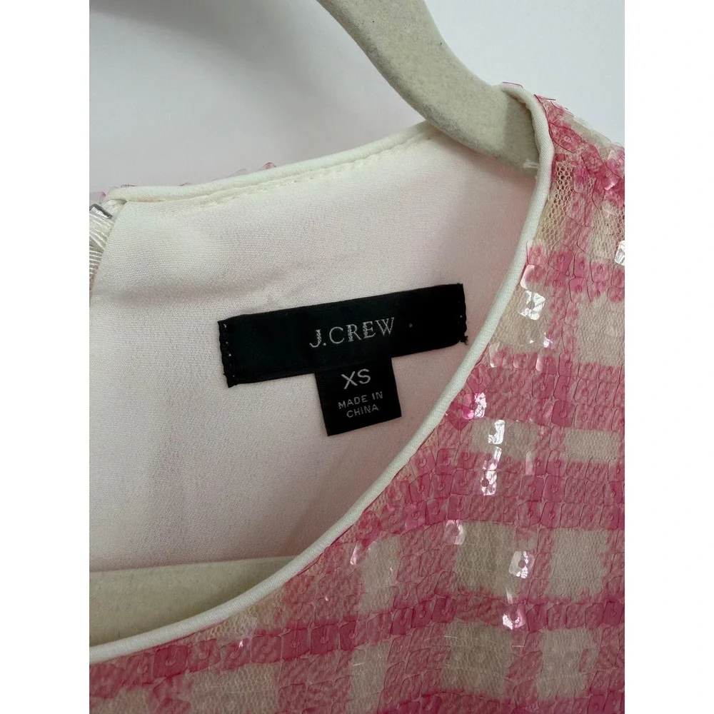 J. Crew short sleeve